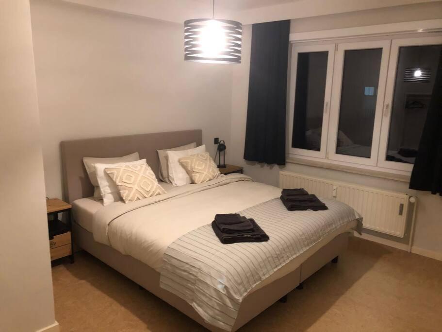 Appartement Wouters Ostenda Esterno foto