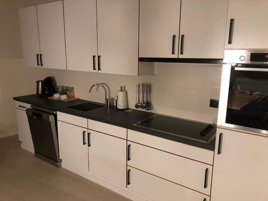Appartement Wouters Ostenda Esterno foto