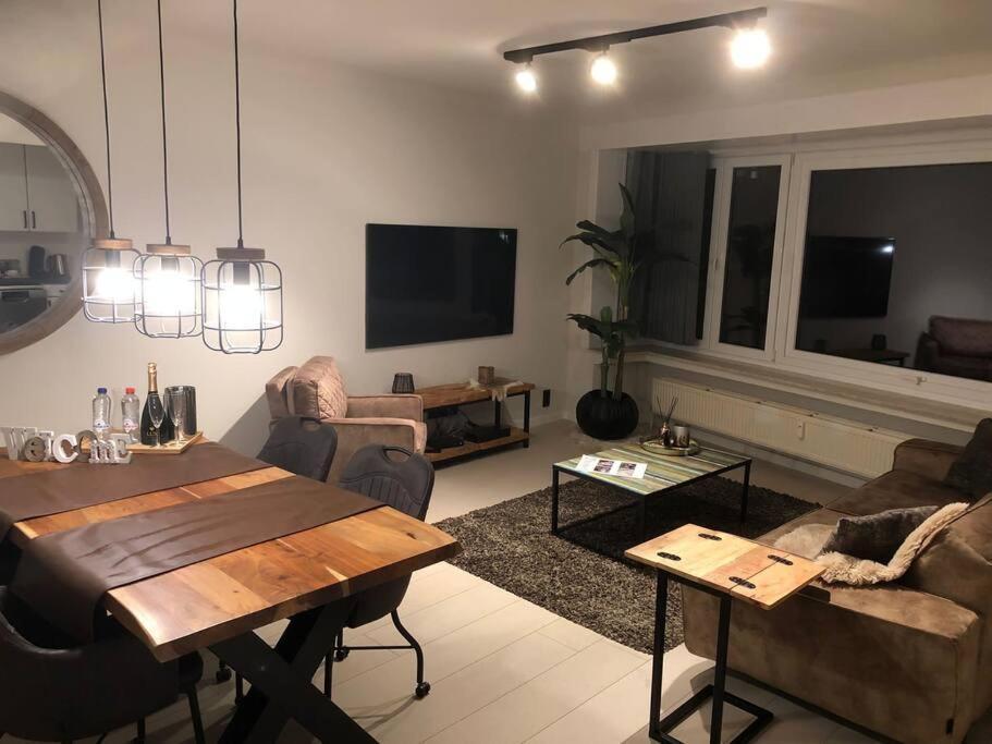 Appartement Wouters Ostenda Esterno foto