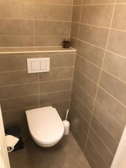 Appartement Wouters Ostenda Esterno foto