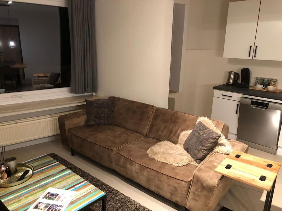 Appartement Wouters Ostenda Esterno foto